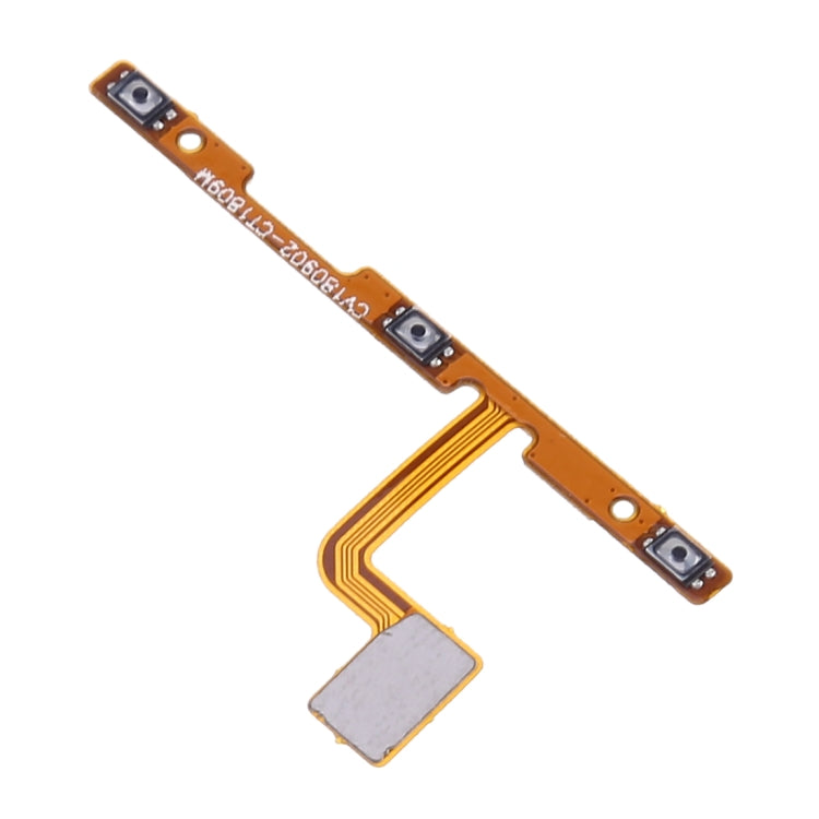 Pour Vivo Y81s Bouton d'alimentation et bouton de volume Câble flexible
