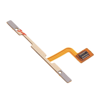 Pour Vivo Y81s Bouton d'alimentation et bouton de volume Câble flexible
