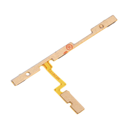 Pour Vivo Vivo Y93 Bouton d'alimentation et bouton de volume Câble flexible