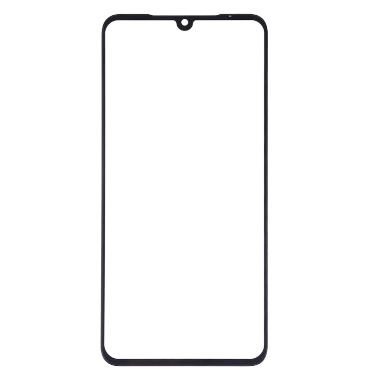 Lentille extérieure en verre de l'écran avant pour Xiaomi Mi 9