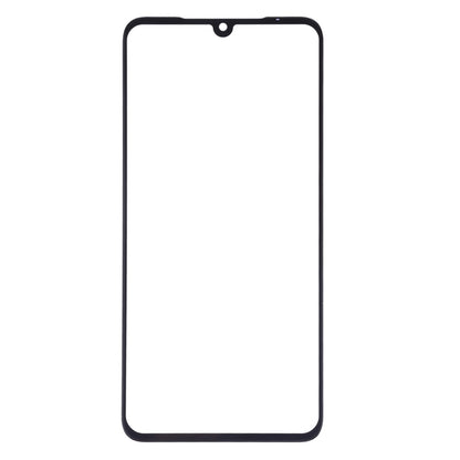 Lentille extérieure en verre de l'écran avant pour Xiaomi Mi 9