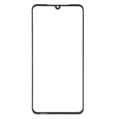 Lentille extérieure en verre de l'écran avant pour Xiaomi Mi 9