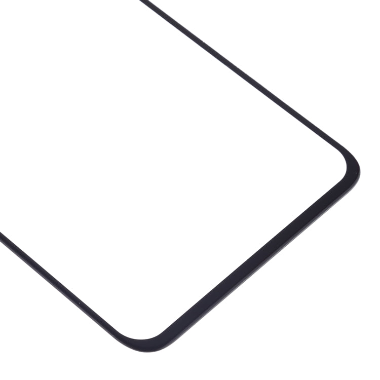 Lentille extérieure en verre de l'écran avant pour Xiaomi Mi 9