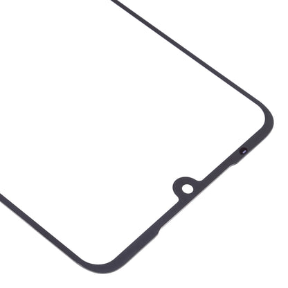Lentille extérieure en verre de l'écran avant pour Xiaomi Mi 9