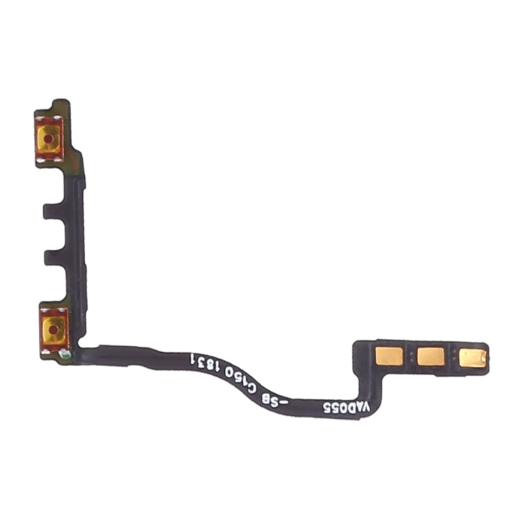 Câble flexible pour bouton de Volume OPPO R17 Pro