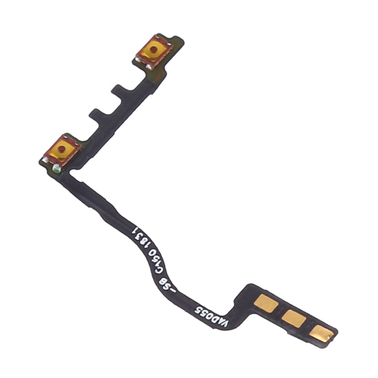 Câble flexible pour bouton de Volume OPPO R17 Pro