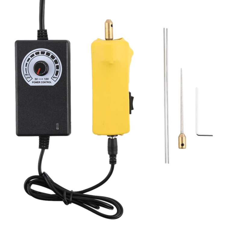 Machine de nettoyage de colle électrique CJ6 +, outil de dissolvant de colle OCA, prise américaine