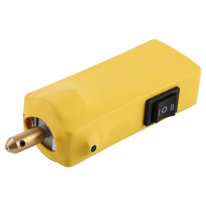 Machine de nettoyage de colle électrique CJ6 +, outil de dissolvant de colle OCA, prise américaine