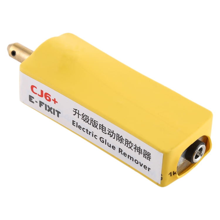 Machine de nettoyage de colle électrique CJ6 +, outil de dissolvant de colle OCA, prise américaine