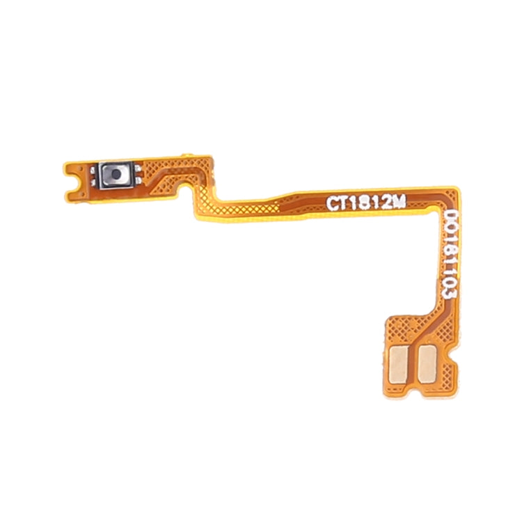 Câble flexible pour bouton d'alimentation OPPO A7/AX7