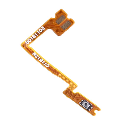 Câble flexible pour bouton d'alimentation OPPO A7/AX7