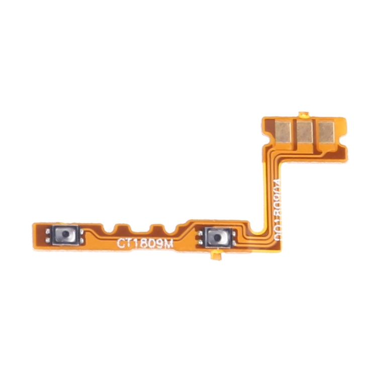 Câble flexible pour bouton de Volume OPPO A7x / F9 / F9 Pro / Realme 2 Pro