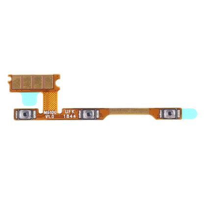 Câble flexible pour bouton d'alimentation et bouton de volume pour Xiaomi Redmi Note 7 / Redmi Note 7 Pro