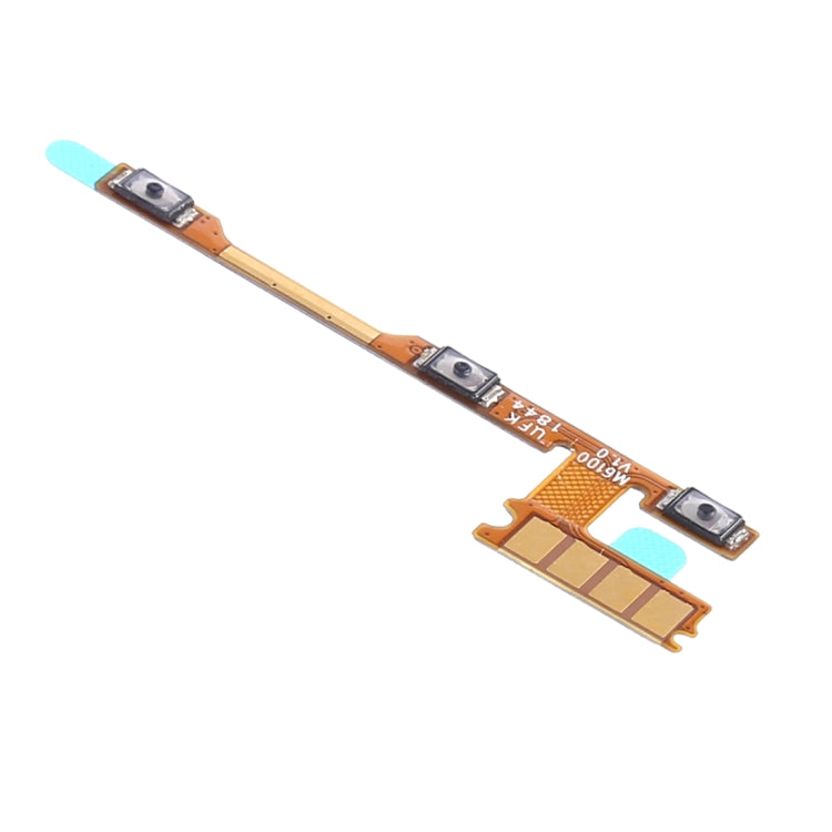 Câble flexible pour bouton d'alimentation et bouton de volume pour Xiaomi Redmi Note 7 / Redmi Note 7 Pro