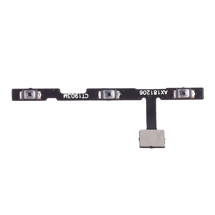 Câble flexible pour bouton d'alimentation et bouton de volume pour Xiaomi Redmi Note 6 Pro / Redmi Note 6