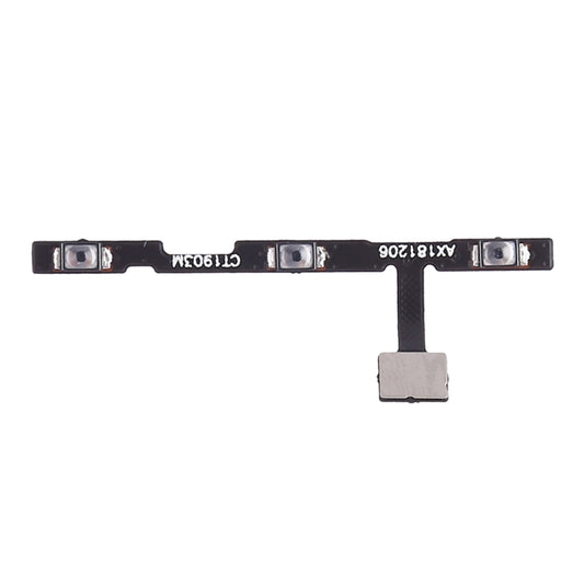 Câble flexible pour bouton d'alimentation et bouton de volume pour Xiaomi Redmi Note 6 Pro / Redmi Note 6