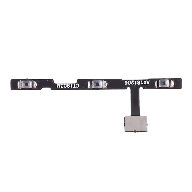 Câble flexible pour bouton d'alimentation et bouton de volume pour Xiaomi Redmi Note 6 Pro / Redmi Note 6