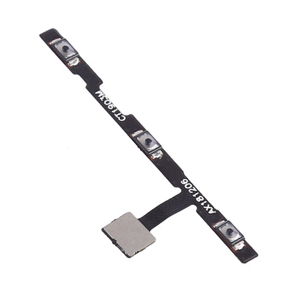 Câble flexible pour bouton d'alimentation et bouton de volume pour Xiaomi Redmi Note 6 Pro / Redmi Note 6