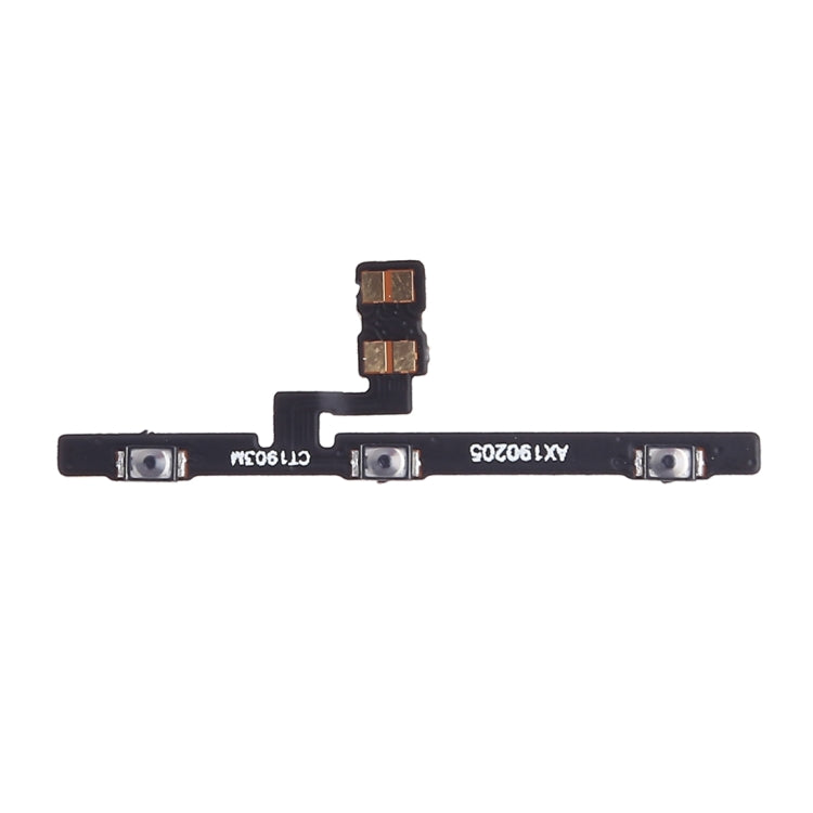 Câble flexible pour bouton d'alimentation et bouton de volume pour Xiaomi Mi 9