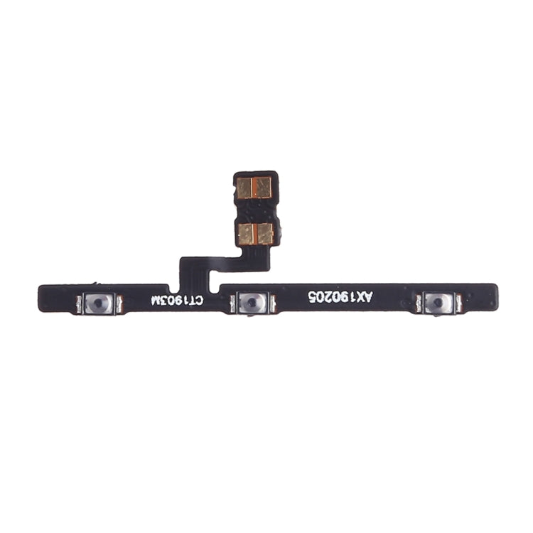 Câble flexible pour bouton d'alimentation et bouton de volume pour Xiaomi Mi 9