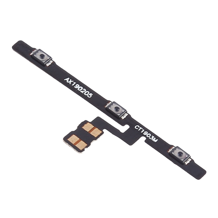Câble flexible pour bouton d'alimentation et bouton de volume pour Xiaomi Mi 9
