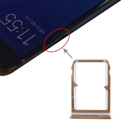 Tiroir Carte SIM + Tiroir Carte SIM pour Xiaomi Mi 6