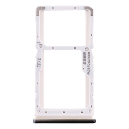 Tiroir Carte SIM + Tiroir Carte SIM / Tiroir Carte Micro SD pour Xiaomi Redmi Note 8 Pro