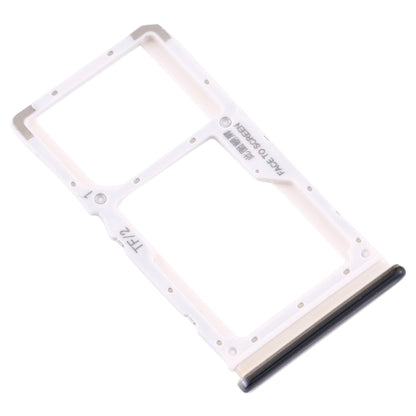 Tiroir Carte SIM + Tiroir Carte SIM / Tiroir Carte Micro SD pour Xiaomi Redmi Note 8 Pro