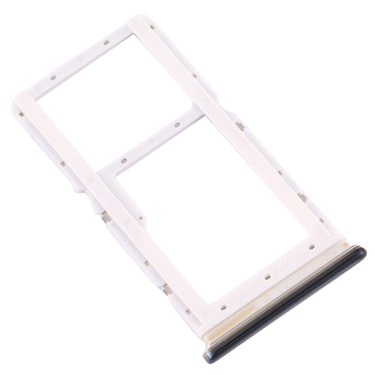 Tiroir Carte SIM + Tiroir Carte SIM / Tiroir Carte Micro SD pour Xiaomi Redmi Note 8 Pro