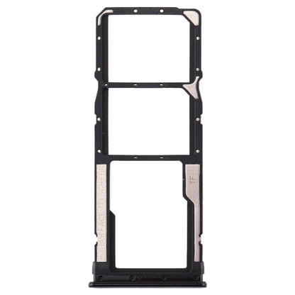 Tiroir Carte SIM + Tiroir Carte SIM + Tiroir Carte Micro SD pour Xiaomi Redmi Note 8