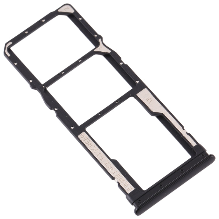 Tiroir Carte SIM + Tiroir Carte SIM + Tiroir Carte Micro SD pour Xiaomi Redmi Note 8