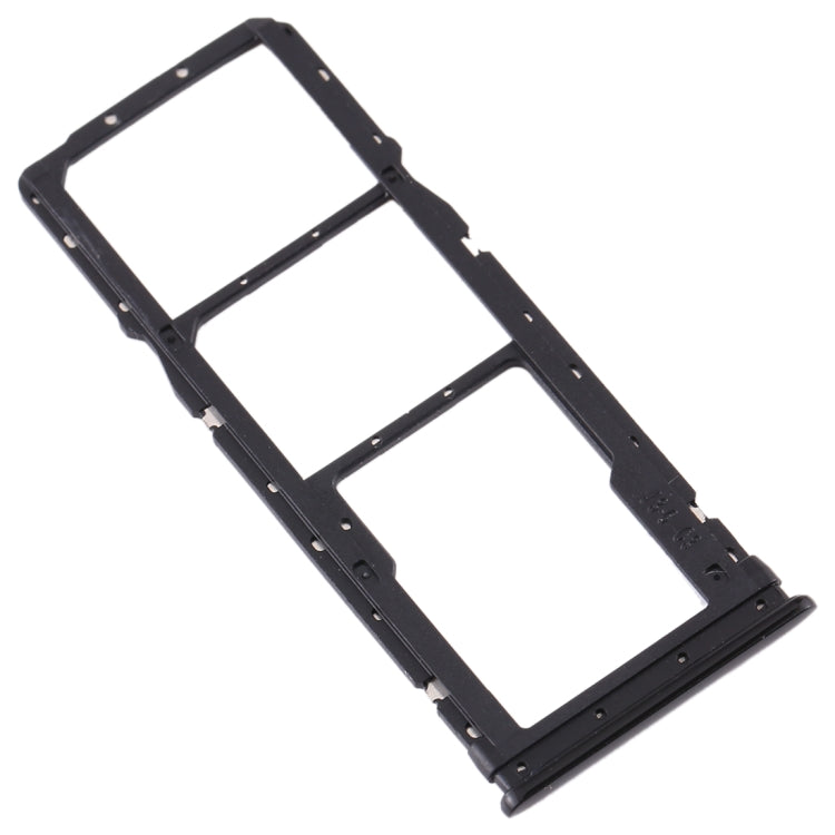 Tiroir Carte SIM + Tiroir Carte SIM + Tiroir Carte Micro SD pour Xiaomi Redmi Note 8