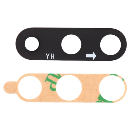 Objectif de caméra arrière 10 PCS pour Xiaomi Mi CC9e / A3