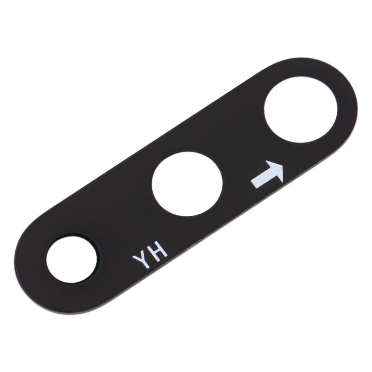 Objectif de caméra arrière 10 PCS pour Xiaomi Mi CC9e / A3