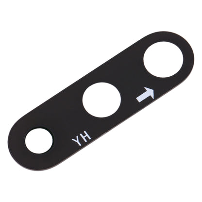 Objectif de caméra arrière 10 PCS pour Xiaomi Mi CC9e / A3
