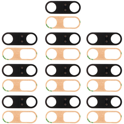 Objectif de caméra arrière 10 PCS pour Xiaomi 9T / Redmi K20 / 9T Pro / Redmi K20 Pro