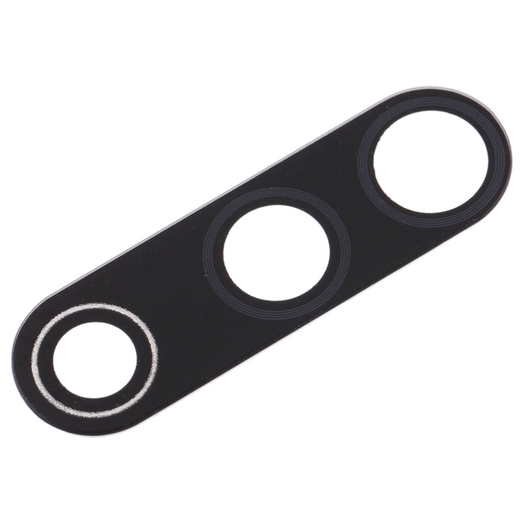 Objectif de caméra arrière 10 PCS pour Xiaomi Redmi Note 8 Pro