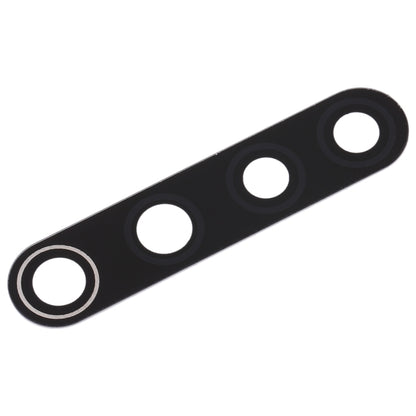 Objectif de caméra arrière 10 PCS pour Xiaomi Redmi Note 8