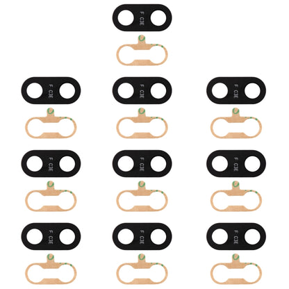 Objectif de caméra arrière 10 PCS pour Xiaomi Redmi 7A