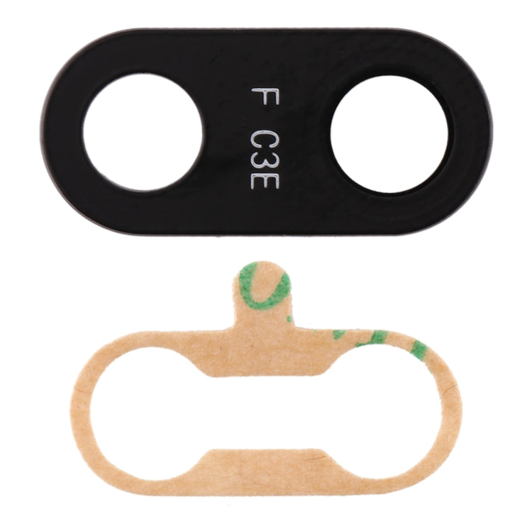 Objectif de caméra arrière 10 PCS pour Xiaomi Redmi 7A