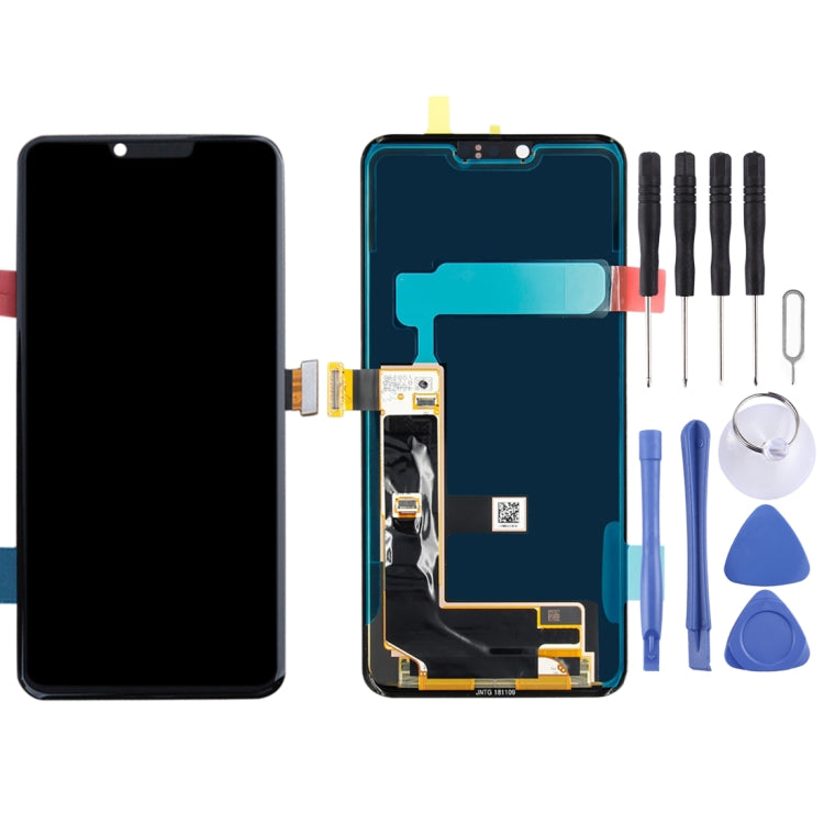 Écran LCD et numériseur complet pour LG G8 ThinQ / G820QM / G820V / G820N / G820UM