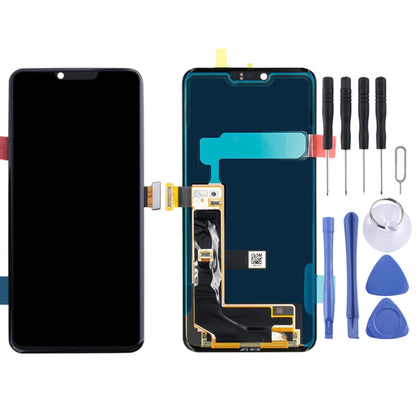 Écran LCD et numériseur complet pour LG G8 ThinQ / G820QM / G820V / G820N / G820UM