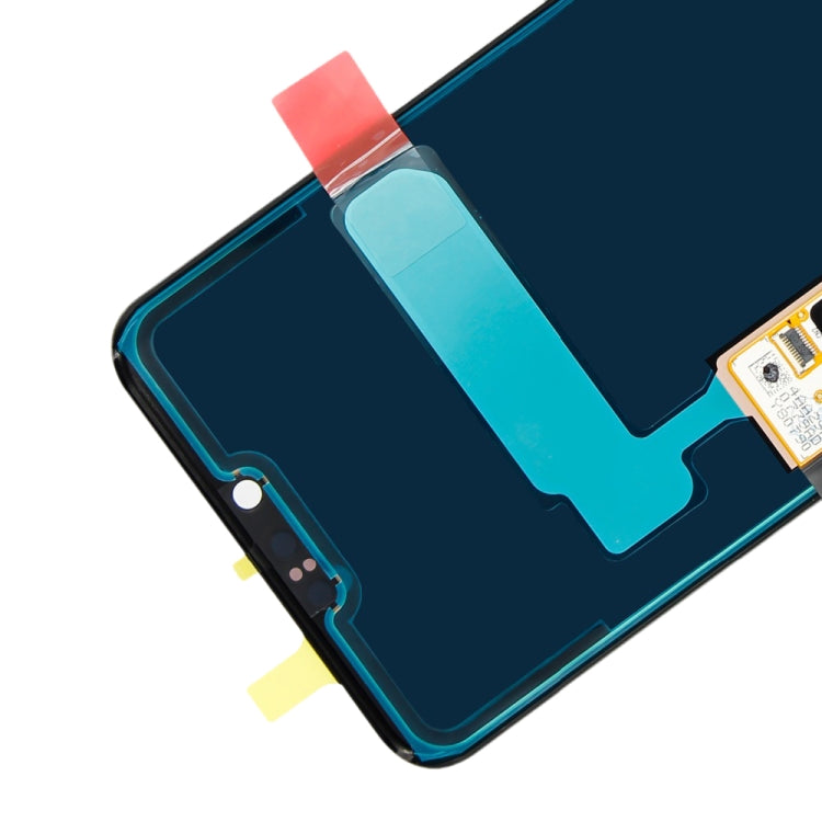 Écran LCD et numériseur complet pour LG G8 ThinQ / G820QM / G820V / G820N / G820UM