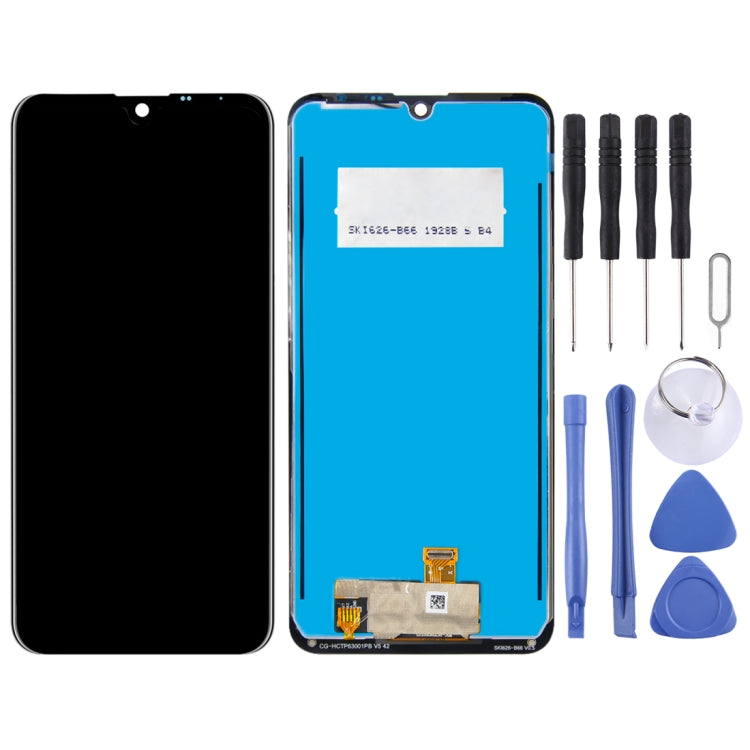 Écran LCD et numériseur complet pour LG K50 / K12 Max / LMX520BMW / LMX520DMW