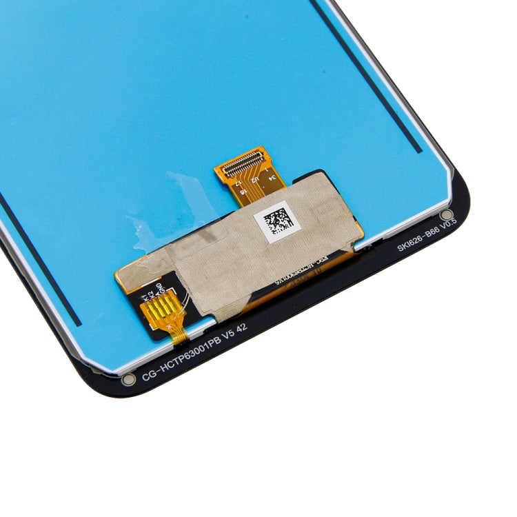 Écran LCD et numériseur complet pour LG K50 / K12 Max / LMX520BMW / LMX520DMW