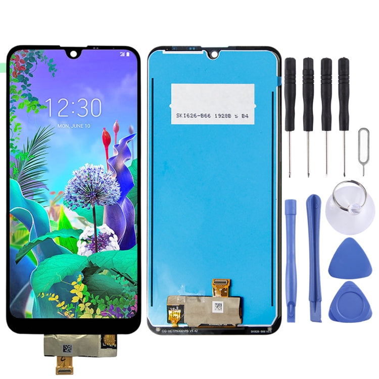 Écran LCD et numériseur complet pour LG Q60 (2019) / X525ZA / X525BAW / X525HA / X525ZAW / X6 (2019) / LMX625N / X625N / X525