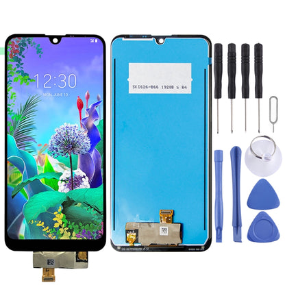 Écran LCD et numériseur complet pour LG Q60 (2019) / X525ZA / X525BAW / X525HA / X525ZAW / X6 (2019) / LMX625N / X625N / X525