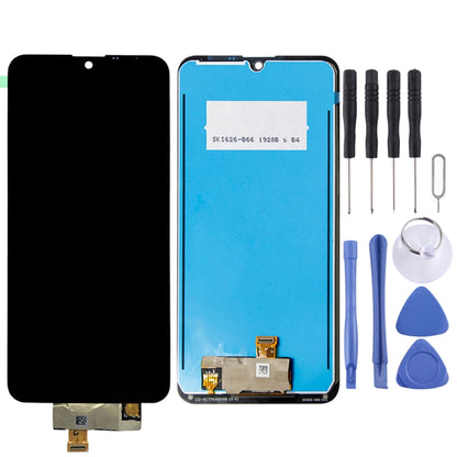 Écran LCD et numériseur complet pour LG Q60 (2019) / X525ZA / X525BAW / X525HA / X525ZAW / X6 (2019) / LMX625N / X625N / X525