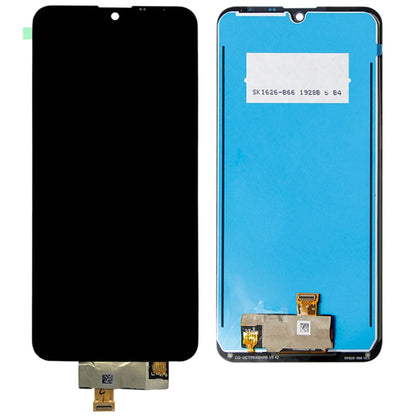 Écran LCD et numériseur complet pour LG Q60 (2019) / X525ZA / X525BAW / X525HA / X525ZAW / X6 (2019) / LMX625N / X625N / X525