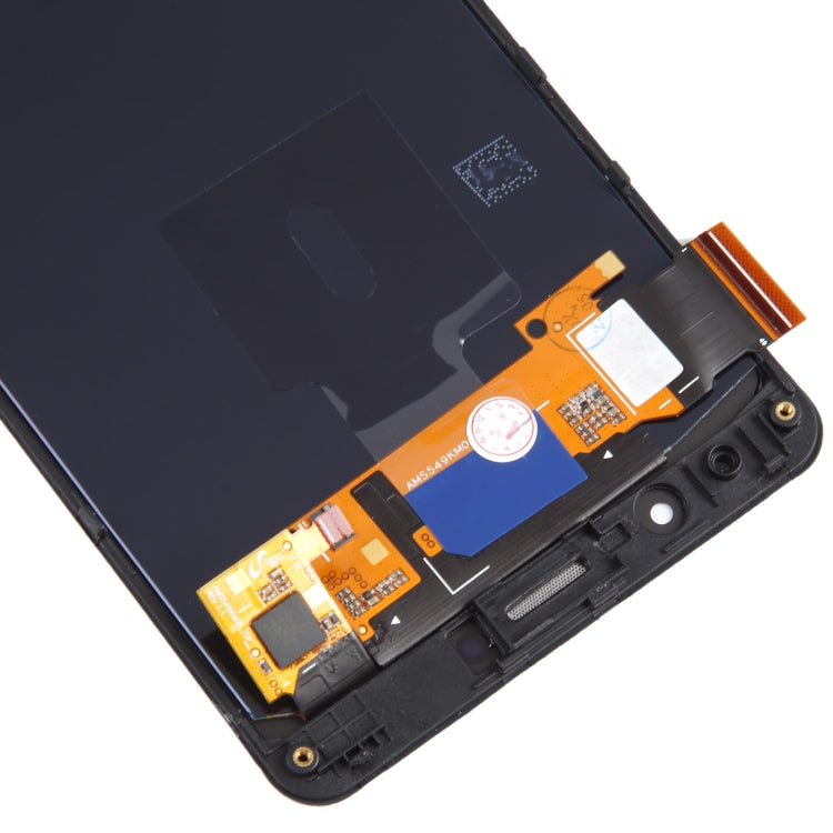 Écran LCD et numériseur complet avec cadre pour Lenovo Vibe P2 / P2a42 / P2c72